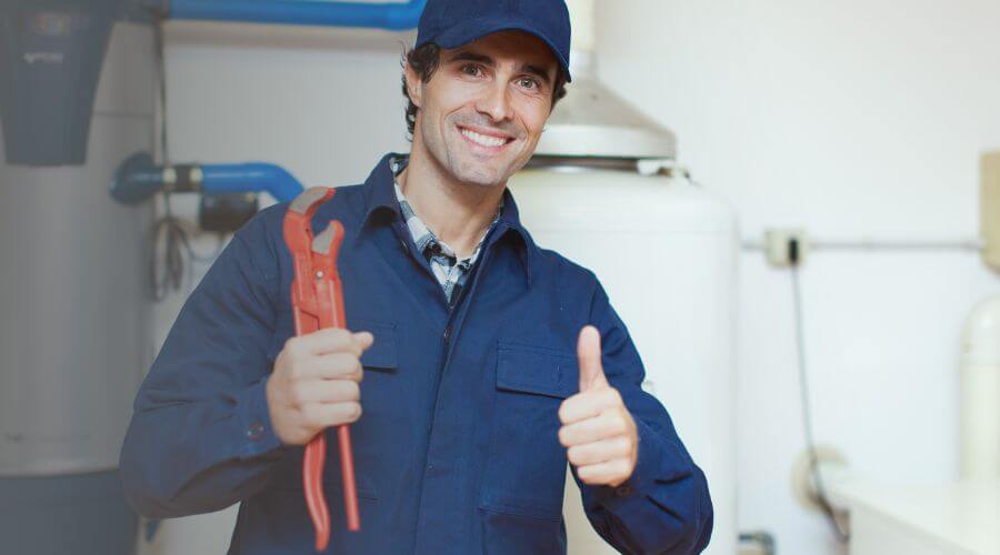 Professional sink repair in Robins, IA